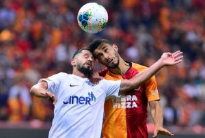 Kasmpaa ile Galatasaray 32. randevuda