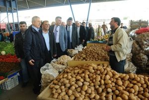 TESK Genel Bakan Palandken:  KDV yzde 1e drlmeli