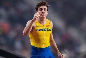 sveli atlet Armand Duplantis dnya rekoru krd