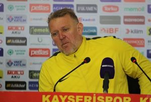  Prosinecki: Havlu atmadk, savamaya devam edeceiz