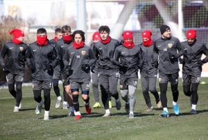 Kayserispor, Denizlispor mann hazrlklarna balad