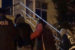 Kayseri'de 4 DEA'l terrist yakaland
