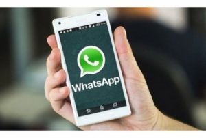 WhatsApp zerinden alveri dnemi balyor
