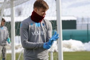 Trabzonspor, Erzurumspor ma hazrlklarn srdrd