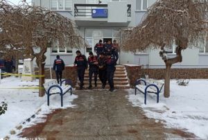 Kayseri merkezli 8 ilde organize su rgt operasyonu