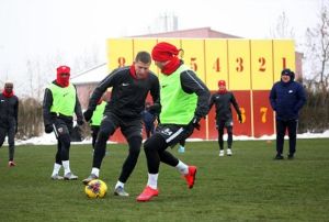 Kayserispor Denizli yolcusu