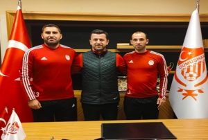 Gmhanespor'da Halim Karakse Dnemi