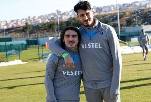 Trabzonspor, Demir Grup Sivasspor ma hazrlklarna balad