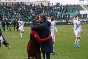 Kayserispor Deplasmanda Kazanmay Bildi