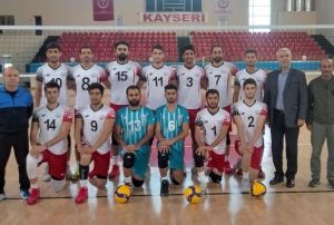 Melikgazi Belediyespor liderlii garantiledi