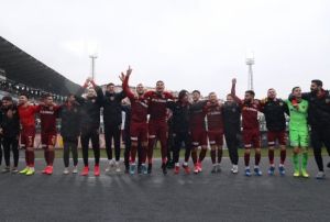Kayserispor 29 hafta sonra kazand
