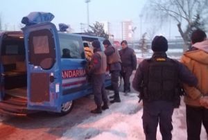 HTS Silahl Terr rgt operasyonu: 2 gzalt