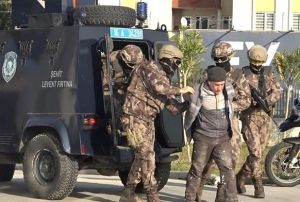 DEA'l infazc babann dier olu ve kars da yakaland