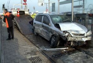 Tramvay faciay nledi
