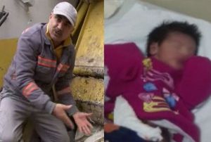 ili'de p konteynerinde yeni domu bebek bulan ii konutu