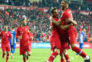 A Milli Futbol Takm, dnya sralamasnda yerini korudu