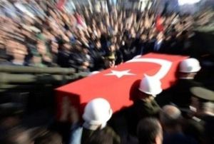 dlib'de hain saldr: 2 ehit, 5 asker yaral