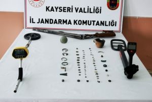 Tarihi eser kaaklna 1 gzalt
