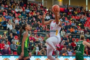 Trkiye Kadnlar Basketbol Ligi