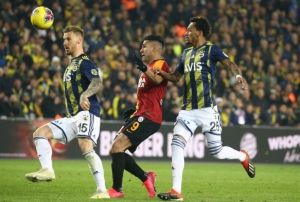 Galatasaray, 20 yl sonra Kadkyde galip