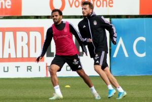 Beikta, Alanyaspor hazrlklarna balad