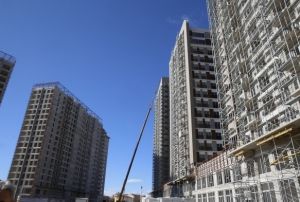 Belediye tarihinin en byk projesinin ilk etabnda sona doru