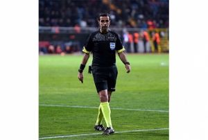 Kayserispor-Gztepe man Mete Kalkavan ynetecek