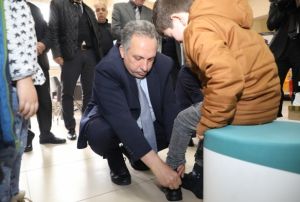 Hayr yapmak gnlden gnle kpr kurmaktr