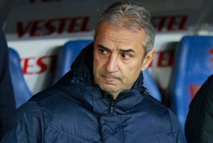 smail Kartal: ok iyi bir takm brakyorum