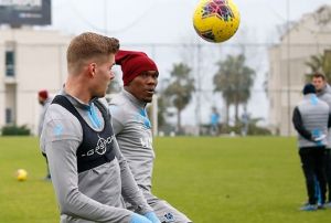 Trabzonspor'un yabanclar rekora imza att.