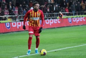 Kayserispor'da Lopes kadrodan karld