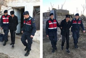 HT terr rgt operasyonu: 1 gzalt