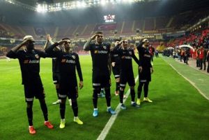 Kayserispor 5 ma sonra kazand
