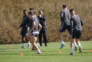 Kayserispor, Kasmpaa mann hazrlklarna ara vermeden balad
