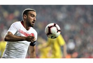 Cenk Tosun'dan kt haber