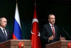 Cumhurbakan Erdoan ve Putin bugn Moskova'da grecek