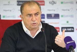 Fatih Terim: Hak etmediimiz bir sonu aldk