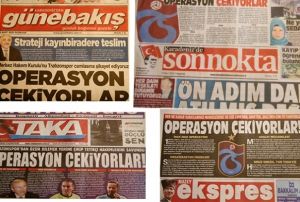 4 yerel gazete 