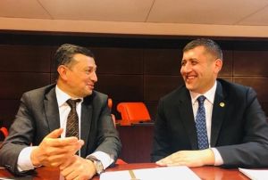 MHP Milletvekili Baki Ersoy, Kayserispor'u mahkemeye verdi