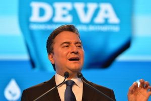DEVA Partisi siyasi hayatna balad