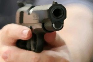 Silahl saldrya urayan bir kii hayatn kaybetti