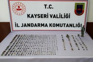 Tarihi eser operasyonu