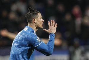 Ronaldo virsten korunmak iin ada ald iddias!