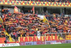 Kayserispor Kulbne ceza