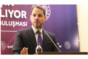 Hazine ve Maliye Bakan Albayrak'tan nemli aklamalar