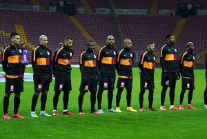 Galatasaray'da antrenman iptal edildi