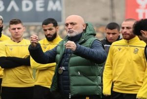 Hikmet Karamandan futbolculara ltimatom
