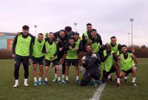 Kayserispor'da futbolculara yurtd yasa
