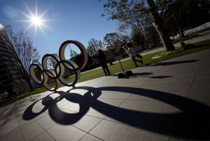 2020 Tokyo Olimpiyatlar ertelendi