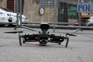 Drone ile 